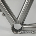 Titanium Road Bike Cadre Disc freins